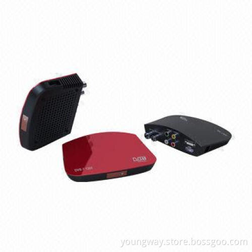 HD DVB-T Receiver, Teletext/Bit Map Subtitle, Compliant, ETS1